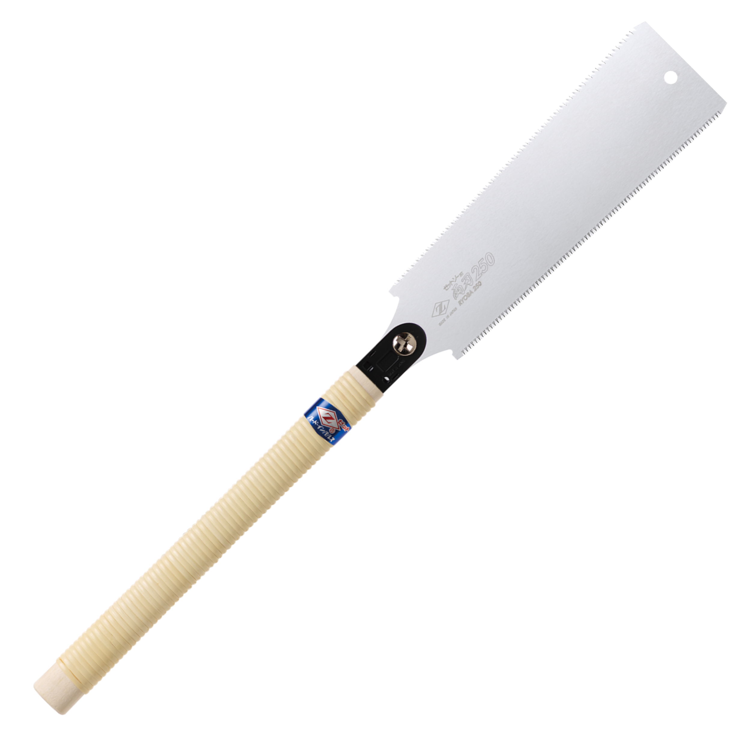 ZETSAW RYOBA 250 Double Edge Japanese Pull Saw | US Stock – Hamana ZETSAW RYOBA 250 Double Edge Japanese Pull Saw | US Stock – Hamana