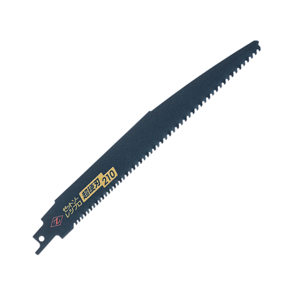 ZETSAW Japanese Carbide-Tipped Reciprocating Saw Blade for Hardened Metal