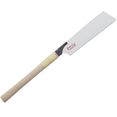 ZETSAW CROSS H-225 - 8.9 in Precision Cross Cut Japanese Saw