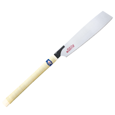 ZETSAW CROSS H-265 CONVEX - 10.4 in Smooth Cross Cut Japanese Saw