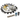 Idech Power Rotary Scissors Super Calmer PRO ASK-V23