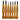 Mikisyo POWER GRIP Wood Carving Chisels & Gouges, 7 pieces Set, Made in Japan