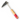 KUISUN Japanese Weeding Sickle Nejiri Gama - 11 inch Compact & Sharp Hand Hoe