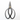 Senkichi Gold Bonsai Okubo Shears – 180mm General Pruning Scissors for Branch Trimming