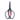 Senkichi SGFP-4 Pruning Shears – 235mm Long Blade, Fiberglass Handle, Made in Japan