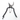 Senkichi Gold Bonsai Forged Pruning Shears – 200mm Heavy-Duty Cutter for Thick Branches