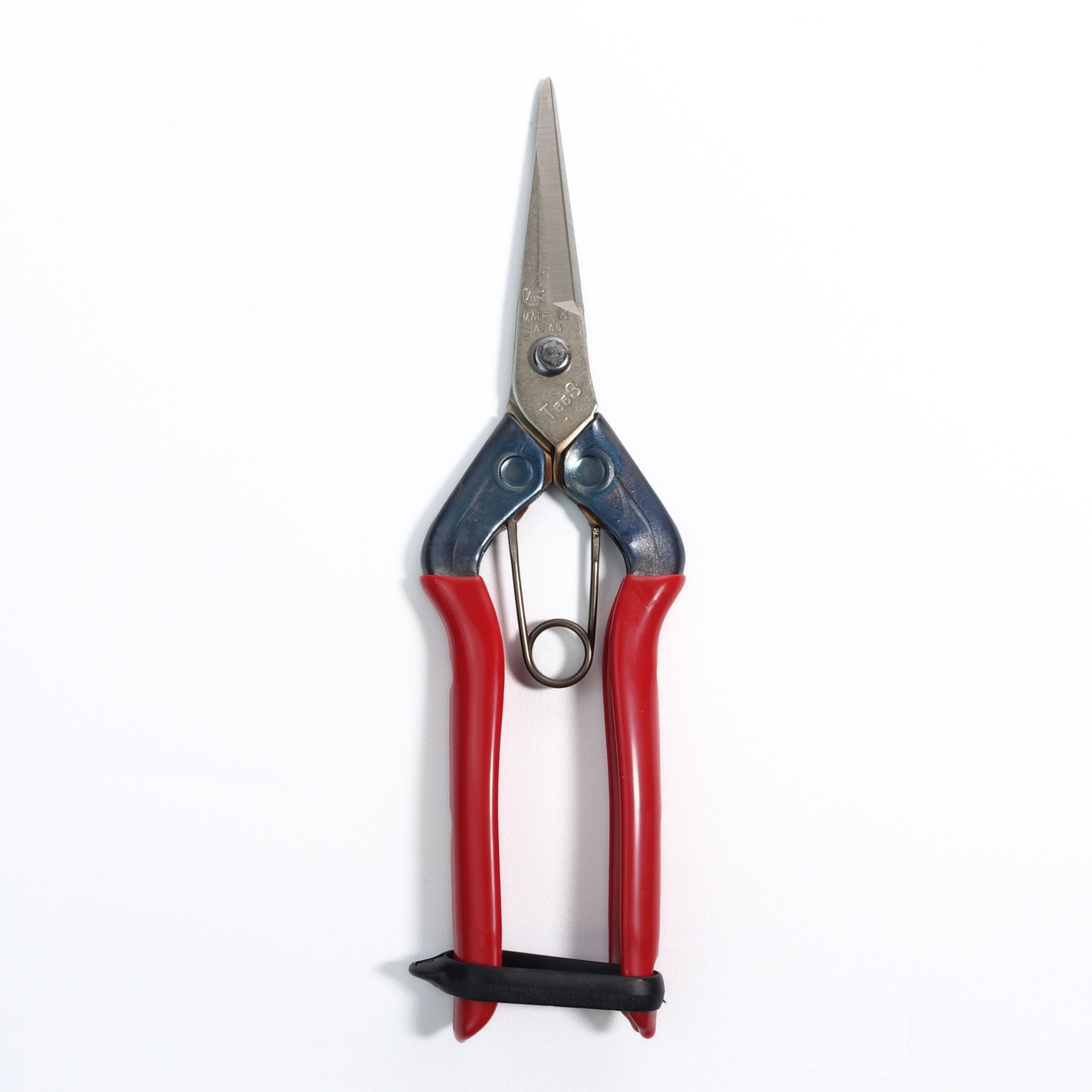 Chikamasa T-550S Stainless Bud Trimming Shears – Garden Scissors