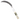 KUISUN Japanese Serrated Sickle for Gardening - Compact & Lightweight, Wooden Handle