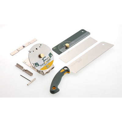 ZETSAW SAW GUIDE F SET - Saw Guide Set for Adjustable Angle Cuts