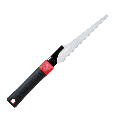 ZETSAW WAISTERN H-180 KITCHEN WALL PANEL - 6.9 in Belt Hook Panel Cutting Japanese Saw