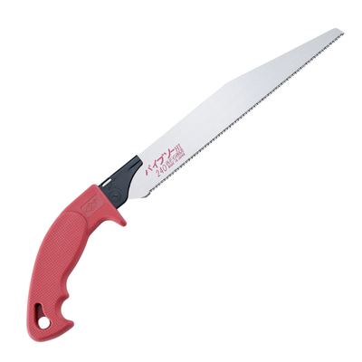 ZETSAW PIPE SAW H-240 TAPERED - 8.9 in Tapered Japanese Saw for PVC & PE Pipes