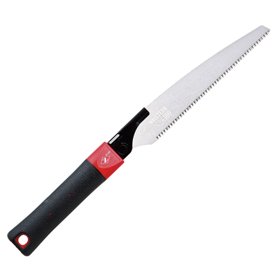 ZETSAW WAISTERN H-180 DAIKUME - 7.1 in Belt Hook Carpentry Japanese Saw
