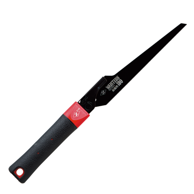 ZETSAW WAISTERN 180 IRON GUTTER - 6.9 in Belt Hook Metal Cutting Japanese Saw